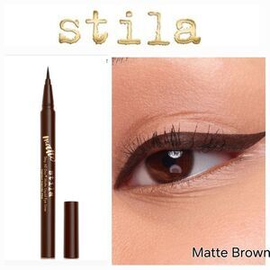 Stila Stay All Day Matte Liquid Eye Liner